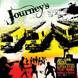 Cover image for Journey Riddims