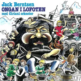 Cover image for Ongan I Lofoten