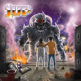 Cover image for 1UP