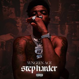 Cover image for Step Harder
