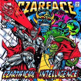 Cover image for CZARTIFICIAL INTELLIGENCE