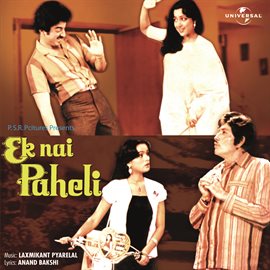 Cover image for Ek Nai Paheli