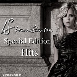 Cover image for Lorena Simpson - Special Edition Hits