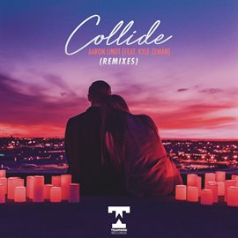 Cover image for Collide