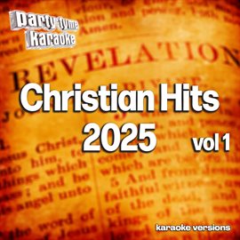 Imagen de portada para Christian Hits 2025, Vol. 1