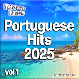 Imagen de portada para Portuguese Hits 2025, Vol. 1