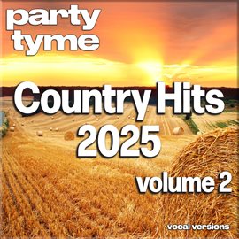 Cover image for Country Hits 2025, Vol. 2