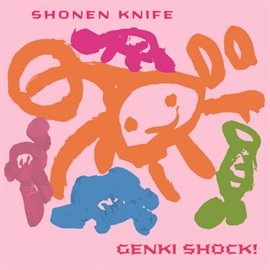 Cover image for Genki Shock!