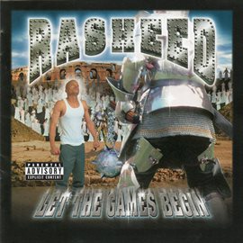 Cover image for Let The Games Begin