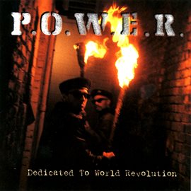 Cover image for Dedicated to World Revolution
