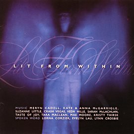 Imagen de portada para Lit from Within