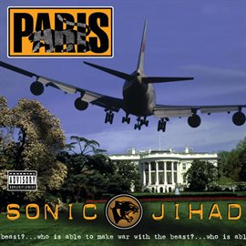 Cover image for Sonic Jihad