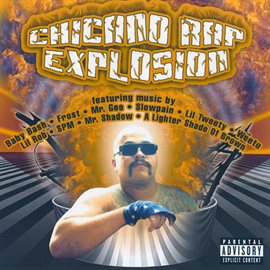 Cover image for Chicano Rap Explosion