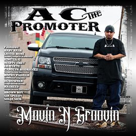 Imagen de portada para Movin N Groovin