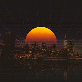 Cover image for Restless Nights