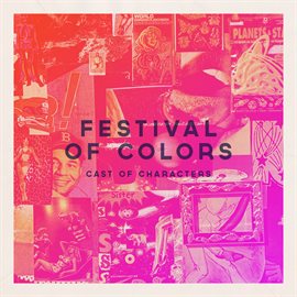Imagen de portada para Festival of Colors