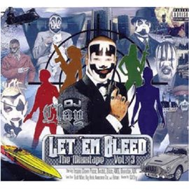 Cover image for Let 'Em Bleed, Vol. 3