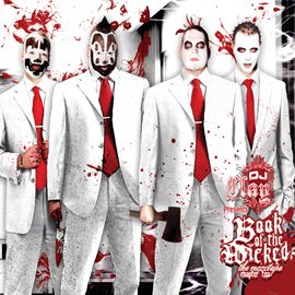 Cover image for DJ Clay Book of the Wicked Chapter 2