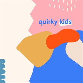 Cover image for Quirky Kids