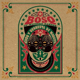 Cover image for Bosq y Orquesta de Madera