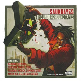 Imagen de portada para The Underground Tapes