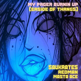 Imagen de portada para My Pager Burnin Up (easide Of Thangs)