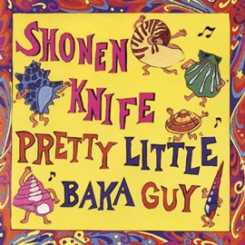 Cover image for Pretty Little Baka Guy