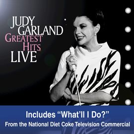 Cover image for Greatest Hits Live