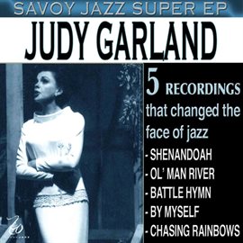 Cover image for Savoy Jazz Super EP