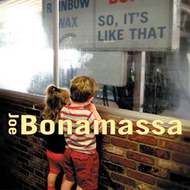 Cover image for So It's Like That