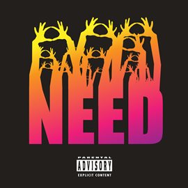 Cover image for Need