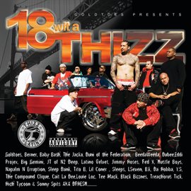 Cover image for 18 Wit A Thizz