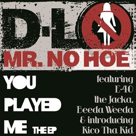 Imagen de portada para You Played Me EP