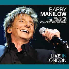 Cover image for Live In London (With The Royal Philharmonic Concert Orchestra)