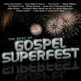 Cover image for The Best Of Gospel Superfest