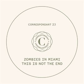 Cover image for This Is Not The End