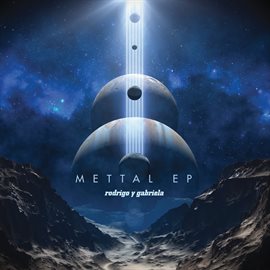 Cover image for Mettal Ep