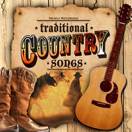 Imagen de portada para Traditional Country Songs