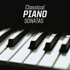 Cover image for Piano Sonatas