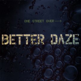 Cover image for One Street Over