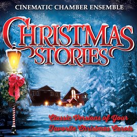 Cover image for Christmas Stories