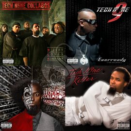 Cover image for Tech N9ne: The Box Set
