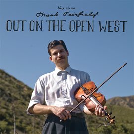 Cover image for Out On The Open West