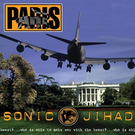 Cover image for Sonic Jihad
