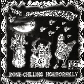 Cover image for Bone-Chilling Horrorbilly