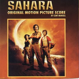 Imagen de portada para Sahara (Original Score)