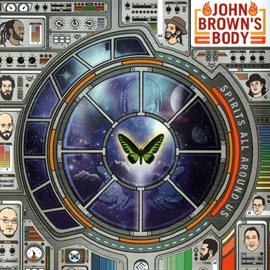Cover image for Spirits All Around Us