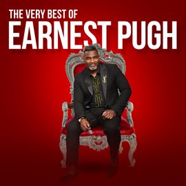 Cover image for The Very Best Of Earnest Pugh
