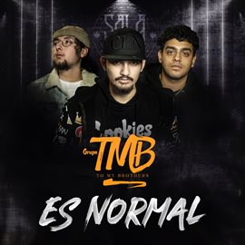 Cover image for Es Normal