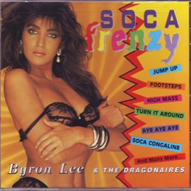 Cover image for Soca Frenzy